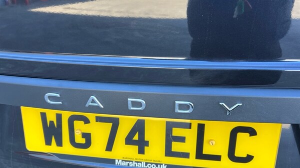 Used Volkswagen Caddy 2024 for sale - 75404064: Photo 45