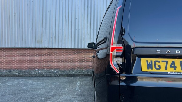 Used Volkswagen Caddy 2024 for sale - 75404064: Photo 48