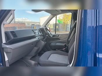 Used Volkswagen Crafter 2022 for sale - 76372852: Photo