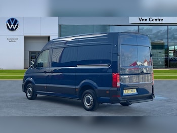 Used Volkswagen Crafter 2022 for sale - 76372852: Photo