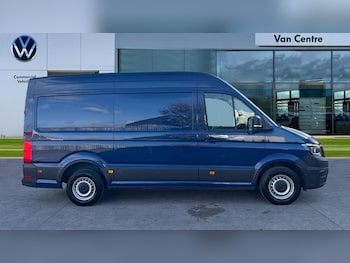 Used Volkswagen Crafter 2022 for sale - 76372852: Photo
