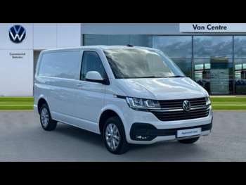 Used Volkswagen Transporter 2022 for sale - 75134327: Photo
