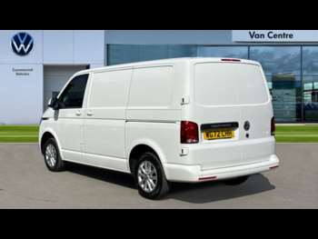 Used Volkswagen Transporter 2022 for sale - 75134327: Photo