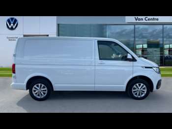 Used Volkswagen Transporter 2022 for sale - 75134327: Photo