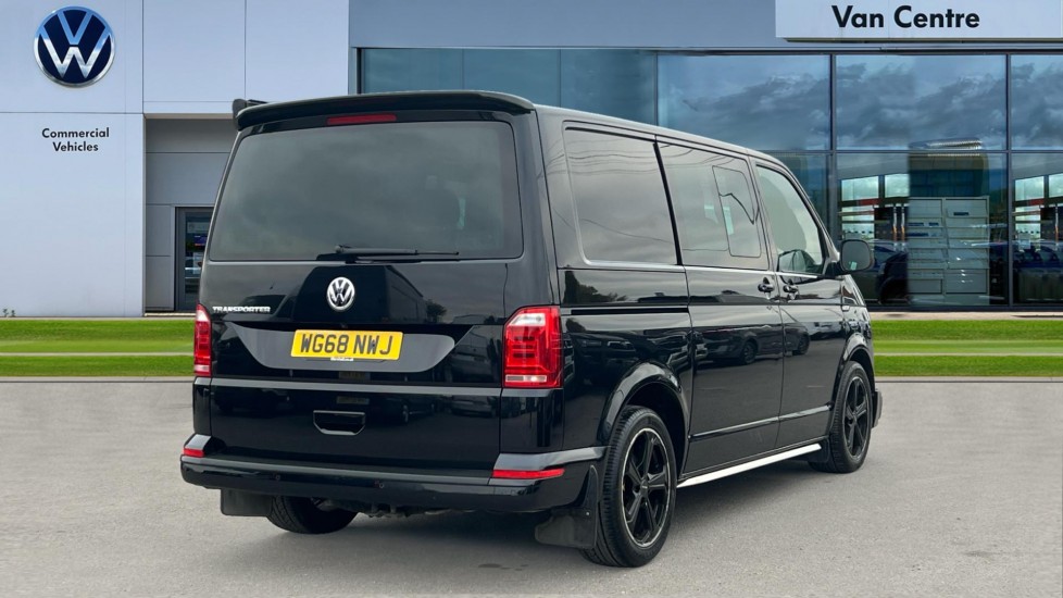 Used Volkswagen Transporter 2018 for sale - 76888755: Photo 20