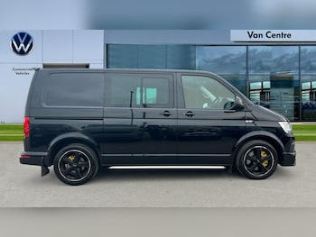 Used Volkswagen Transporter 2018 for sale - 76888755: Photo