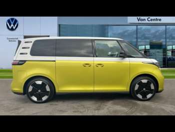 Used Volkswagen ID-Buzz 2024 for sale - 74355043: Photo