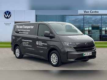 Used Volkswagen Transporter 2025 for sale - 75403735: Photo