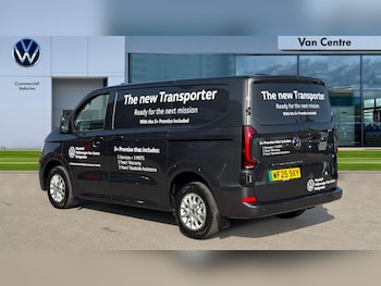 Used Volkswagen Transporter 2025 for sale - 75403735: Photo