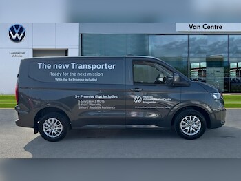 Used Volkswagen Transporter 2025 for sale - 75403735: Photo