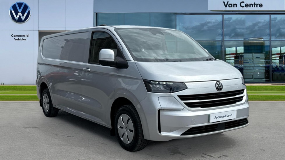 Used Volkswagen Transporter 2025 for sale - 76869452: Photo 1