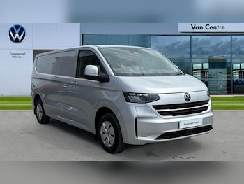 Volkswagen Transporter feature image