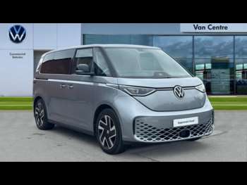 Used Volkswagen ID-Buzz 2022 for sale - 72453914: Photo