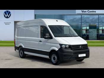 Used Volkswagen Crafter 2025 for sale - 75241367: Photo