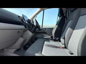 Used Volkswagen Crafter 2025 for sale - 75241367: Photo