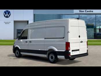 Used Volkswagen Crafter 2025 for sale - 75241367: Photo