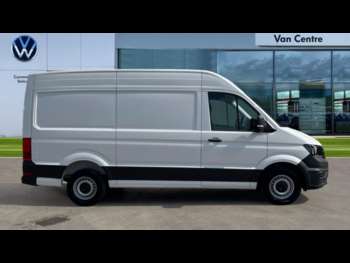 Used Volkswagen Crafter 2025 for sale - 75241367: Photo