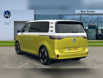 Used Volkswagen ID-Buzz 2024 for sale - 75404273: Photo