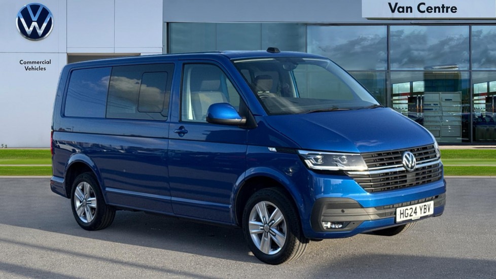 Used Volkswagen Transporter 2024 for sale - 76552353: Photo 1
