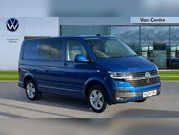 Used Volkswagen Transporter 2024 for sale - 76552353: Photo