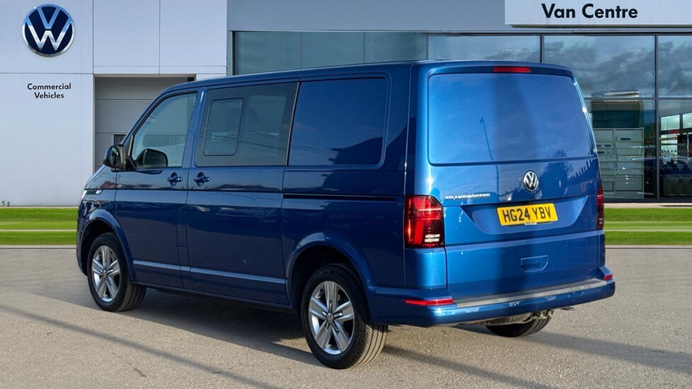 Used Volkswagen Transporter 2024 for sale - 76552353: Photo 3