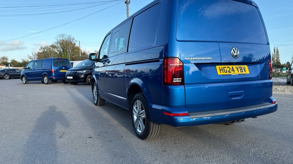 Used Volkswagen Transporter 2024 for sale - 76552353: Photo 37
