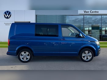 Used Volkswagen Transporter 2024 for sale - 76552353: Photo