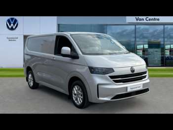 Used Volkswagen Transporter 2025 for sale - 74276344: Photo