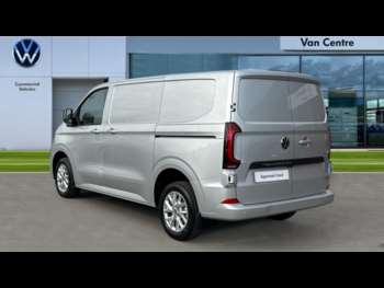 Used Volkswagen Transporter 2025 for sale - 74276344: Photo