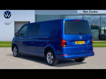 Used Volkswagen Transporter 2024 for sale - 74304376: Photo