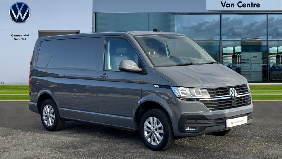 Used Volkswagen Transporter 2021 for sale - 76914873: Photo 1