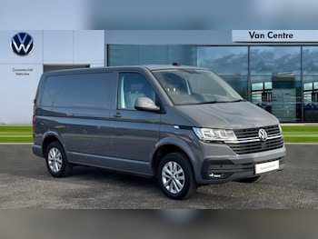 Volkswagen Transporter feature image