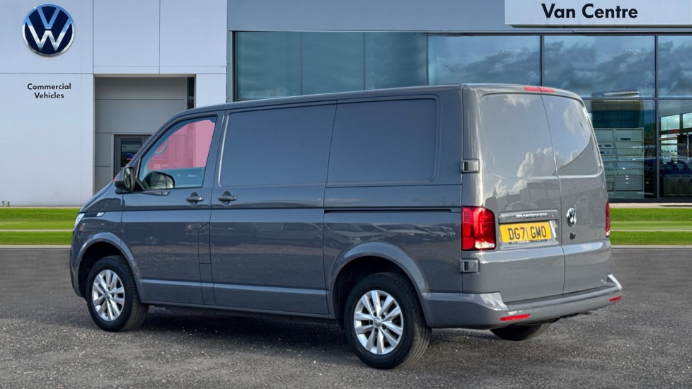 Used Volkswagen Transporter 2021 for sale - 76914873: Photo 3