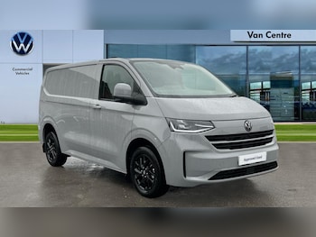 Volkswagen Transporter feature image