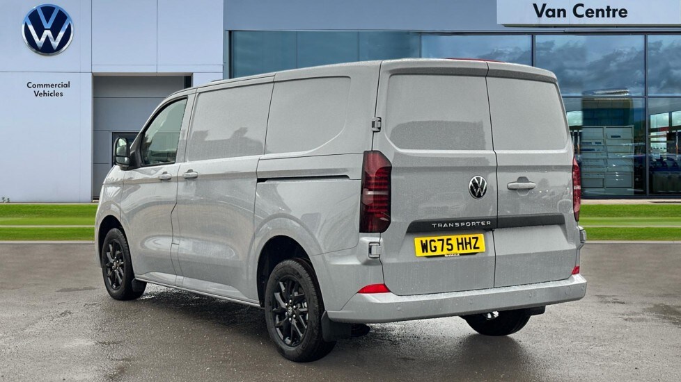 Used Volkswagen Transporter 2025 for sale - 76914879: Photo 3