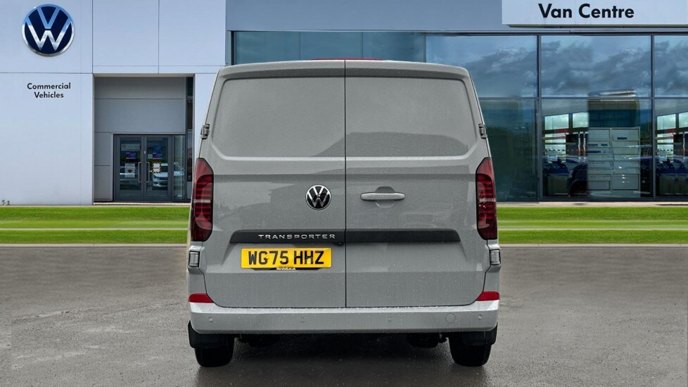 Used Volkswagen Transporter 2025 for sale - 76914879: Photo 7