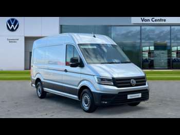 Used Volkswagen Crafter 2024 for sale - 74123583: Photo
