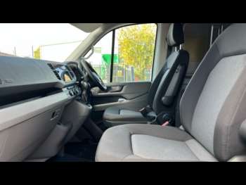 Used Volkswagen Crafter 2024 for sale - 74123583: Photo
