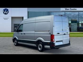 Used Volkswagen Crafter 2024 for sale - 74123583: Photo