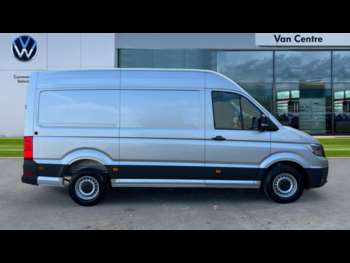 Used Volkswagen Crafter 2024 for sale - 74123583: Photo