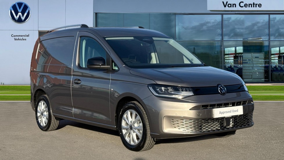 Used Volkswagen Caddy 2025 for sale - 76914878: Photo 1