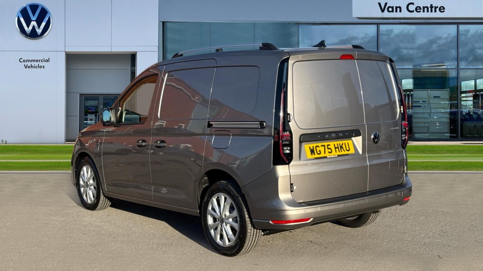 Used Volkswagen Caddy 2025 for sale - 76914878: Photo 3