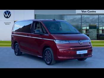 Used Volkswagen Multivan 2025 for sale - 74276341: Photo
