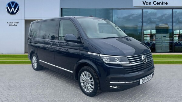 Used Volkswagen Caravelle 2022 for sale - 76297471: Photo 1