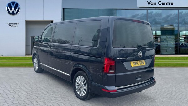Used Volkswagen Caravelle 2022 for sale - 76297471: Photo 3