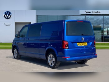Used Volkswagen Transporter 2024 for sale - 75403909: Photo