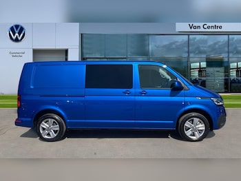 Used Volkswagen Transporter 2024 for sale - 75403909: Photo