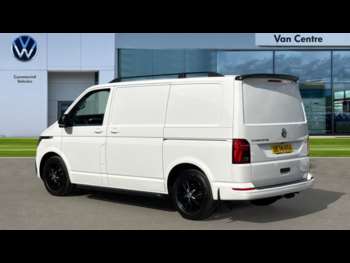 Used Volkswagen Transporter 2024 for sale - 74818956: Photo