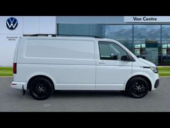 Used Volkswagen Transporter 2024 for sale - 74818956: Photo