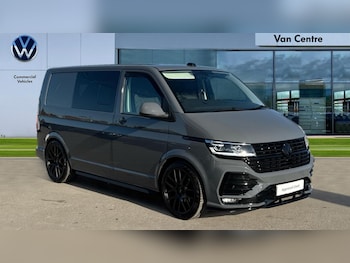 Used Volkswagen Transporter 2023 for sale - 76104384: Photo